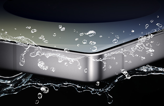 Galaxy S25 Ultra titanium frame