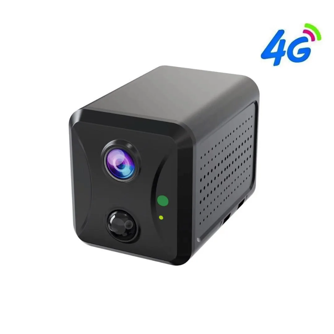 Champion compact 4G mini security camera