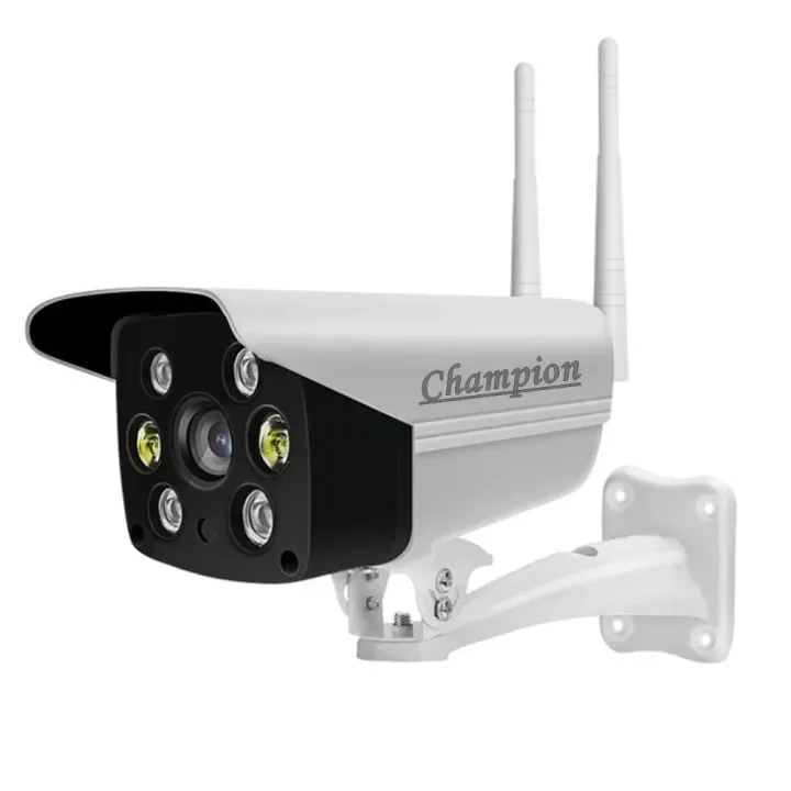 Champion bullet outdoor Wi-Fi IP camera