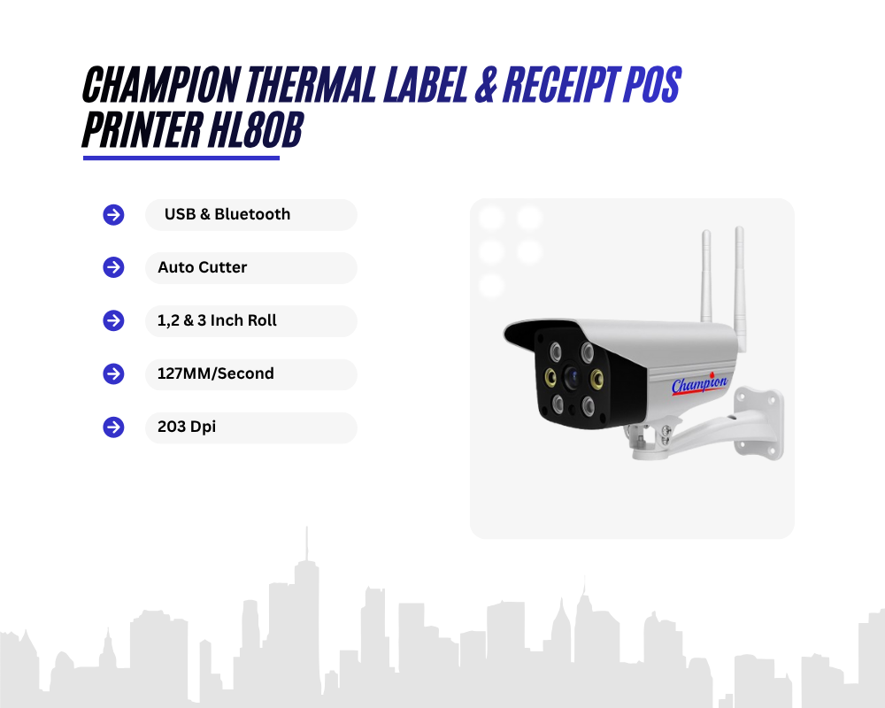 Champion Product